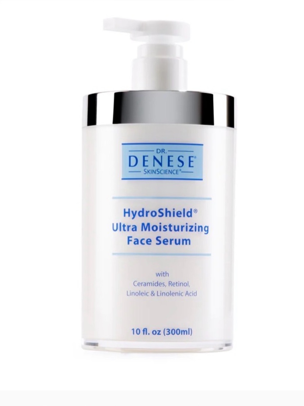 Dr Denese HydroShield Face Serum 10 Oz Large Size